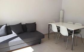 Apartamento céntrico con 2 habitaciones y Wi-Fi